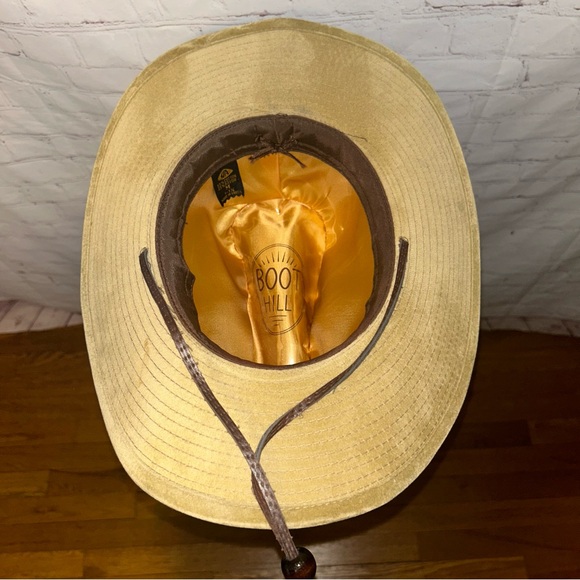 Vintage Boot Hill hat size M - Picture 5 of 7